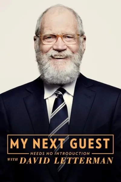 Similar to «Volya's Show»: My Next Guest Needs No Introduction with David Letterman