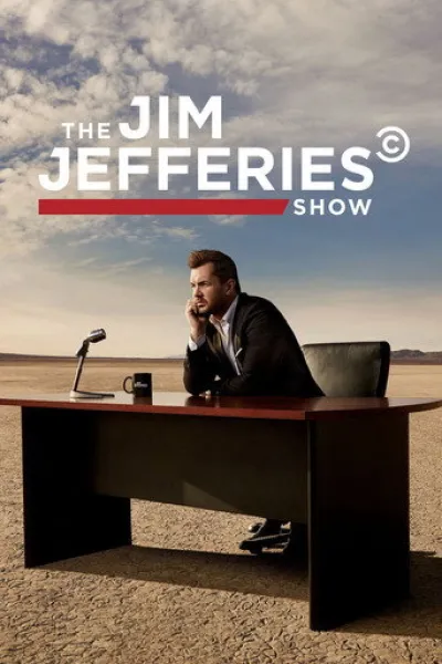 Similar to «Volya's Show»: The Jim Jefferies Show