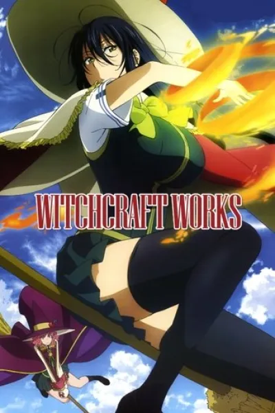 Similar to «Witch Hat Atelier»: Witch Craft Works