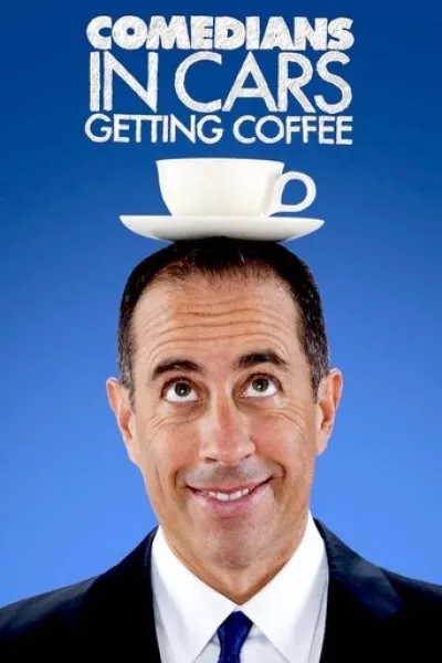 Similar to «Volya's Show»: Comedians in Cars Getting Coffee