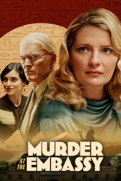 Similar to «On the Hunt»: Murder at the Embassy