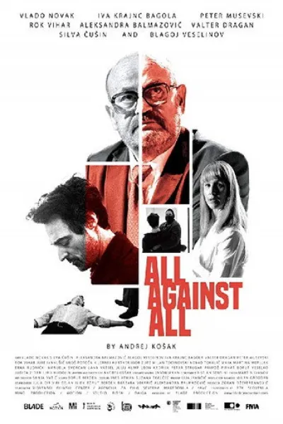 Recommended with «Dhurandhar: The Revenge»: All Against All