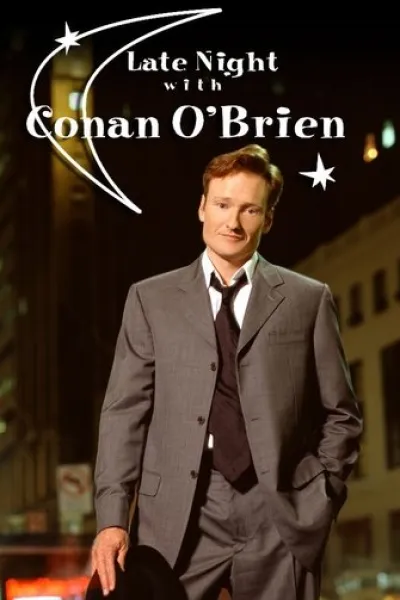 Similar to «Volya's Show»: Late Night with Conan O'Brien