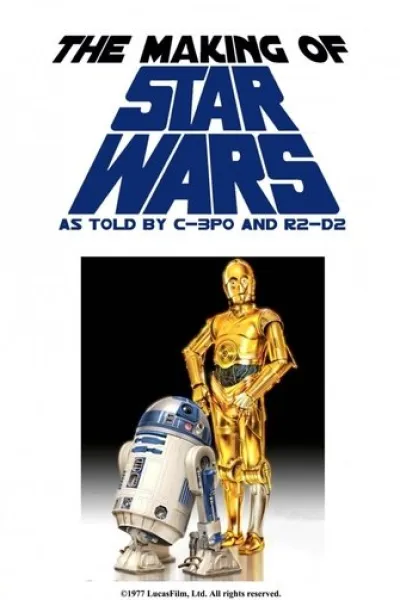 Similar to «Finding Harry: The Craft Behind the Magic»: The Making of Star Wars