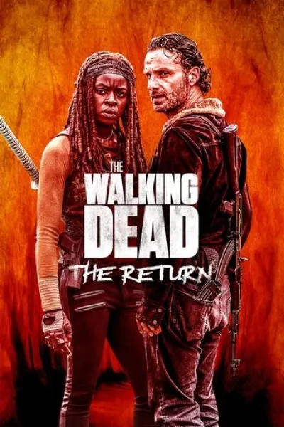 Similar to «Finding Harry: The Craft Behind the Magic»: The Walking Dead: The Return