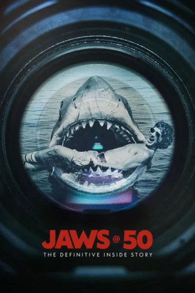 Similar to «Finding Harry: The Craft Behind the Magic»: Jaws @ 50: The Definitive Inside Story