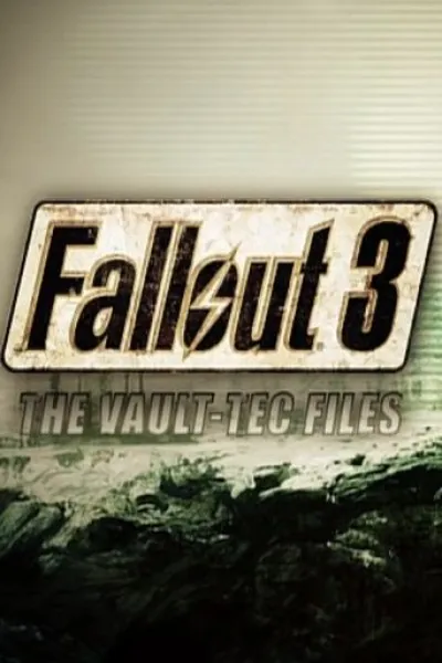 «Finding Harry: The Craft Behind the Magic» için öneri: Fallout 3'ün Yapımı: Vault-Tec Dosyaları