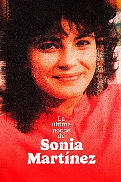 «Finding Harry: The Craft Behind the Magic» için öneri: Sonia Martinez'in Son Gecesi