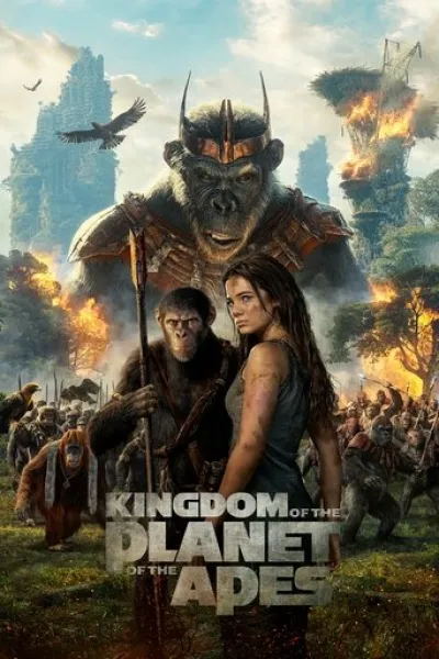 Similar to «Dawn of the Planet of the Apes»: Kingdom of the Planet of the Apes