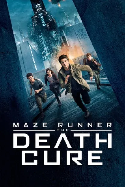 Similar to «Dawn of the Planet of the Apes»: Maze Runner: The Death Cure