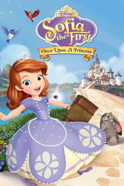 Similar to «A Royal Setting»: Sofia the First: Once Upon a Princess