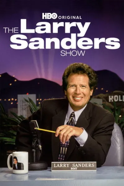 Similar to «Crap Happens»: The Larry Sanders Show