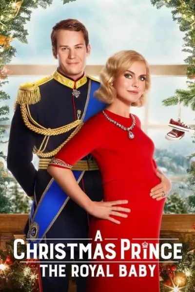 Similar to «A Royal Setting»: A Christmas Prince: The Royal Baby
