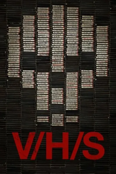 Similar to «Capture»: V/H/S