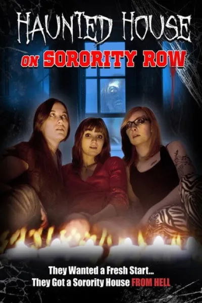 Recommended with «Capture»: Haunted House on Sorority Row