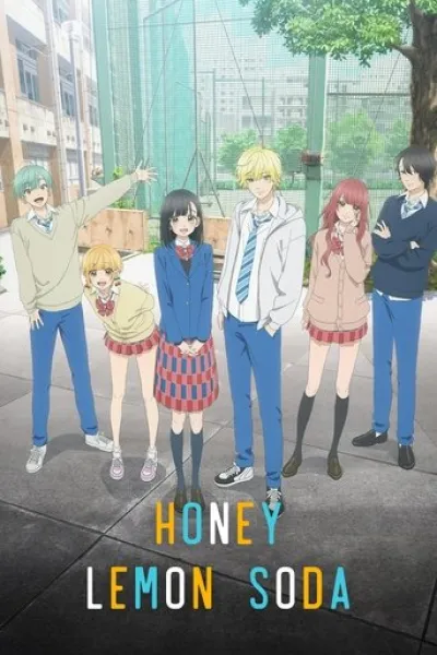 Similar to «Akane-banashi»: Honey Lemon Soda