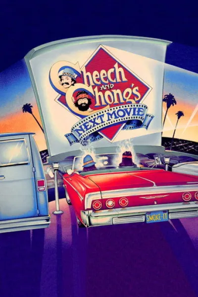 Similar to «Pizza Movie»: Cheech & Chong's Next Movie