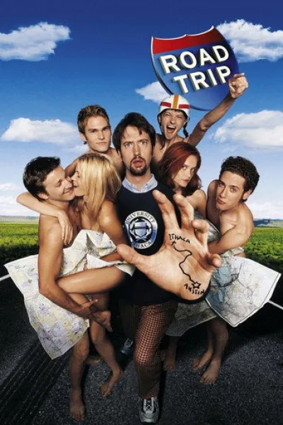 Similar to «Pizza Movie»: Road Trip