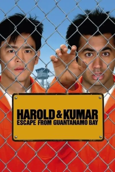 Similar to «Pizza Movie»: Harold & Kumar Escape from Guantanamo Bay