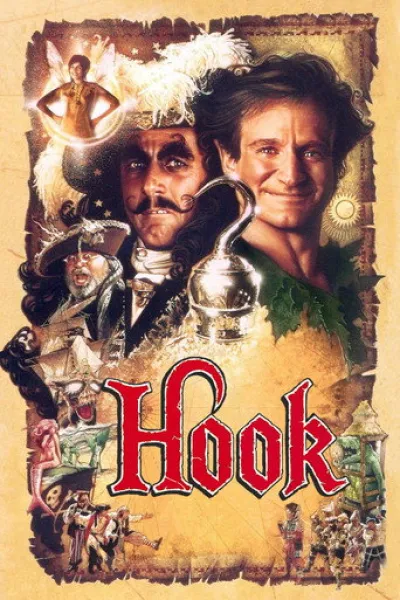 Recommended with «Pizza Movie»: Hook
