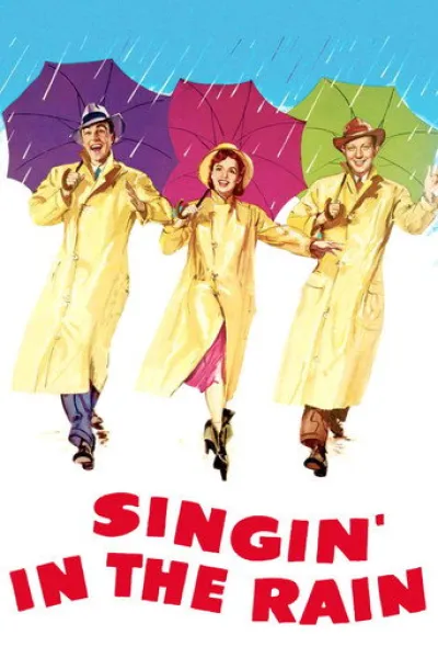 Recommended with «Pizza Movie»: Singin' in the Rain