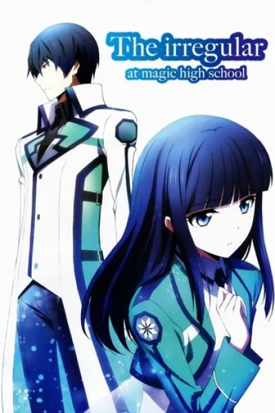 Ähnlich wie «Mistress Kanan is Devilishly Easy»: The Irregular at Magic High School