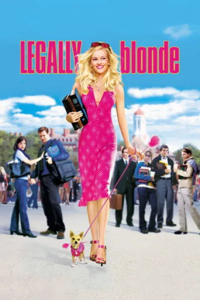 Similar to «Eat Pray Bark»: Legally Blonde