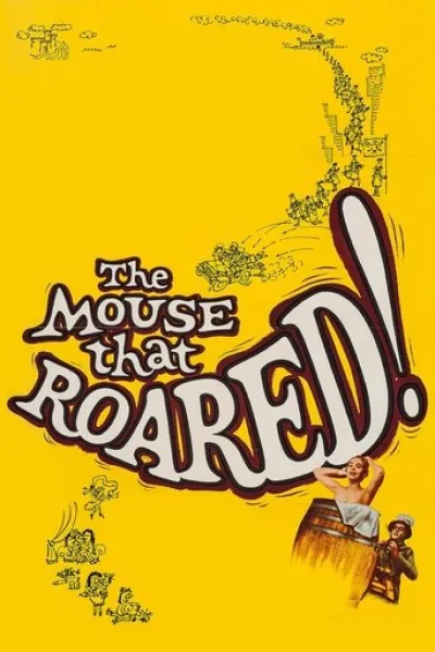 Similar to «Eat Pray Bark»: The Mouse That Roared