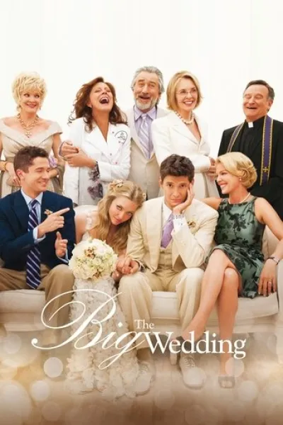 Similar to «Eat Pray Bark»: The Big Wedding