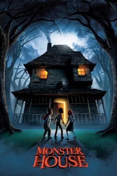 Recommended with «Eat Pray Bark»: Monster House