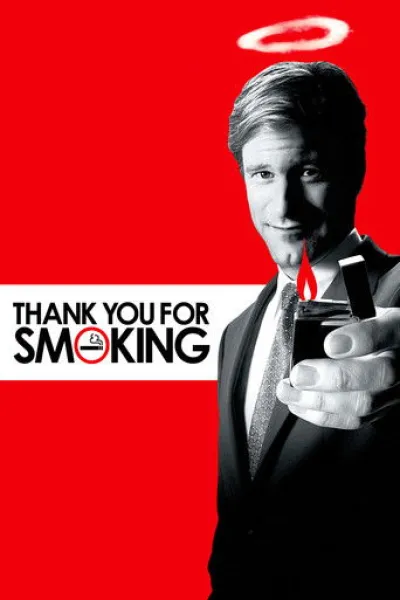 Recommended with «Eat Pray Bark»: Thank You for Smoking