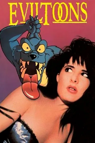 Recommended with «Eat Pray Bark»: Evil Toons
