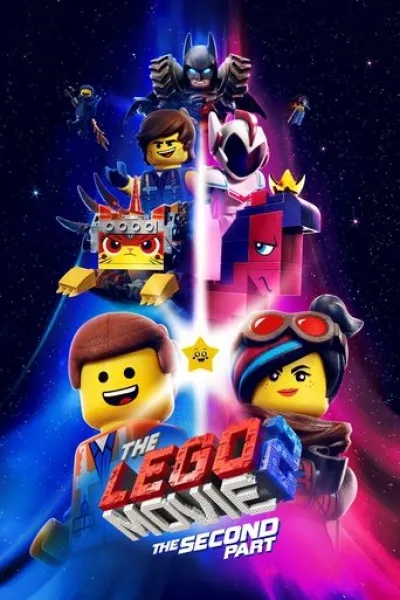 Recommended with «Eat Pray Bark»: The Lego Movie 2: The Second Part