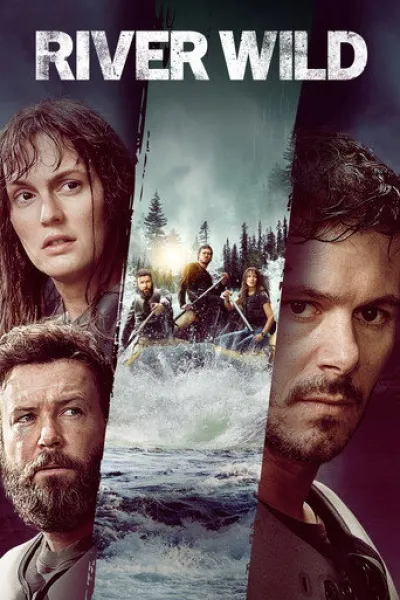 Similar to «The Abyss»: River Wild