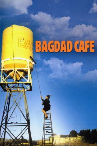 Recommended with «Pain Threshold»: Bagdad Cafe