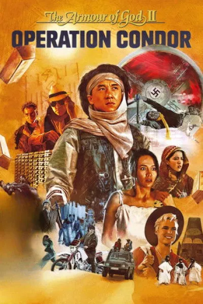 Recommended with «Pain Threshold»: Operation Condor