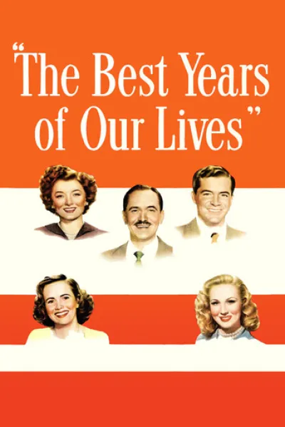 Recommended with «It Takes a Village»: The Best Years of Our Lives
