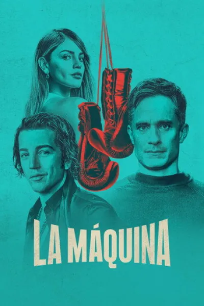 Similar to «The Audacity»: La Máquina