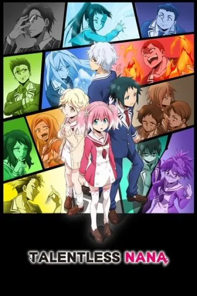 Similar to «Petals of Reincarnation»: Talentless Nana