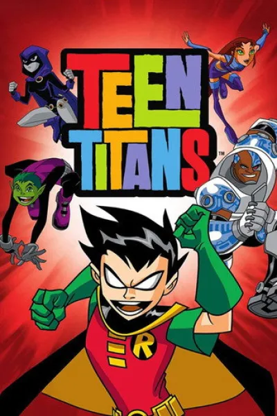 Similar to «Petals of Reincarnation»: Teen Titans