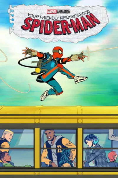 Similar to «Petals of Reincarnation»: Your Friendly Neighborhood Spider-Man