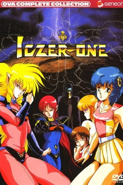 Recommandé avec «Petals of Reincarnation» : Iczer-One