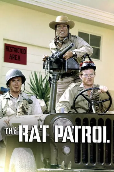 Similar to «Rooks»: The Rat Patrol
