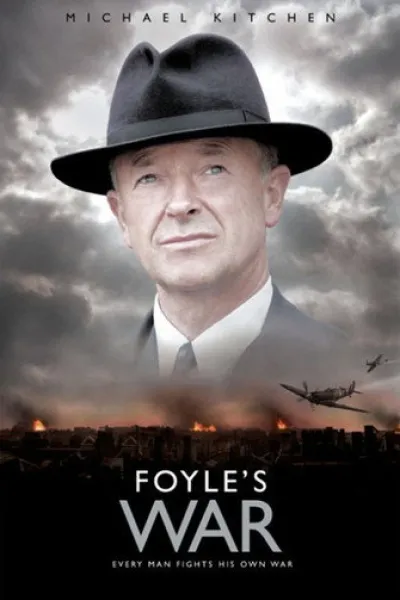 Similar to «Pursuit of Jade»: Foyle's War