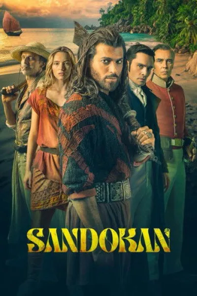 Similar to «Rooks»: Sandokan