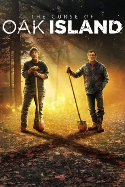 Similar to «Rooks»: The Curse of Oak Island