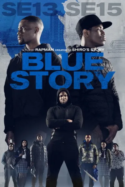 Similar to «O'Romeo»: Blue Story