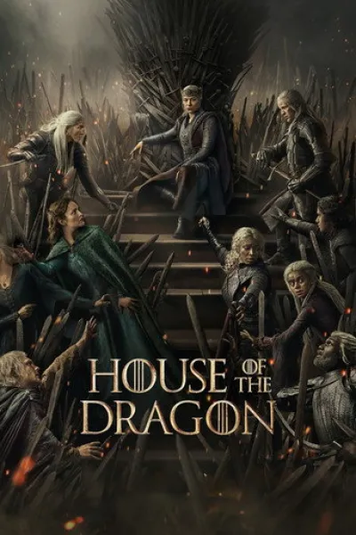 Similar to «A Knight of the Seven Kingdoms»: House of the Dragon