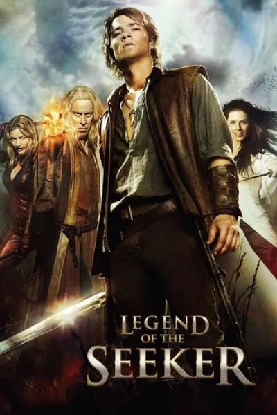 Similar to «A Knight of the Seven Kingdoms»: Legend of the Seeker