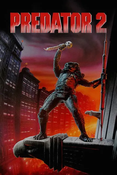 Similar to «Hope»: Predator 2